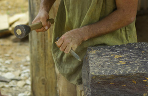 Tailleur de pierre © Multimédia & Tourisme 