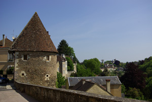 Bastion d'Avallon © 